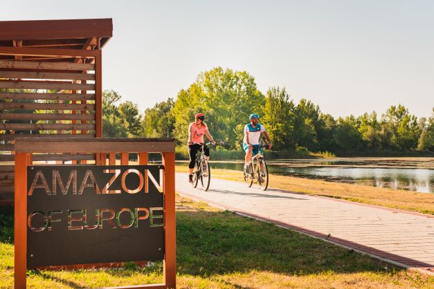 Predstavljamo vam zelenu turističku destinaciju: nevjerojatnu Europsku Amazonu