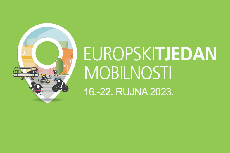 Europski tjedan mobilnosti 2023. u Zagrebu