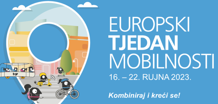 EUROPSKI TJEDAN MOBILNOSTI 2023.